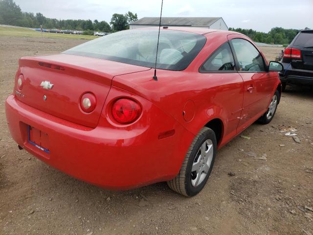 Photo 4 from auction – 2008 CHEVROLET COBALT LS with VIN 1G1AK18FX87263864