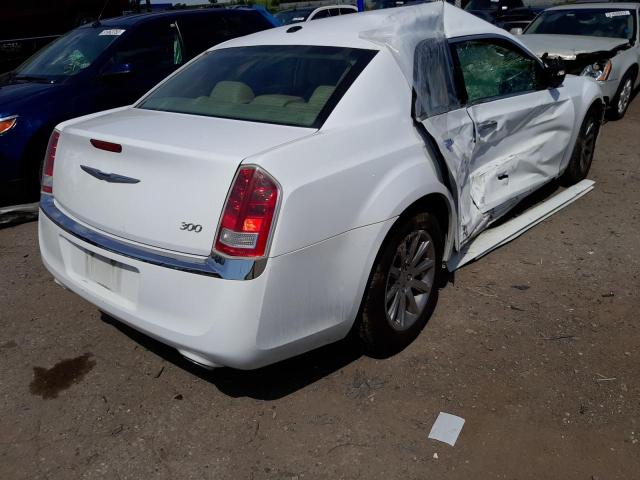 Photo 4 from auction – 2012 CHRYSLER 300 LIMITE with VIN 2C3CCACG3CH274414