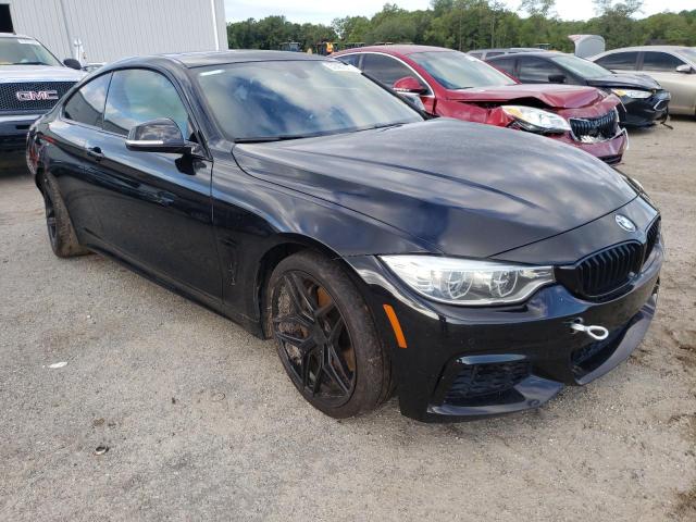BMW 435 I 2015 with VIN WBA3R1C53FK193920 - Photo from auction