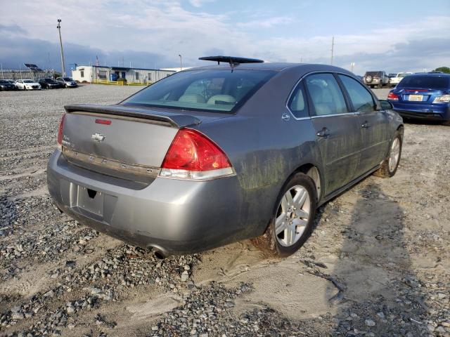 Photo 4 from auction – 2006 CHEVROLET IMPALA LT with VIN 2G1WC581669265122