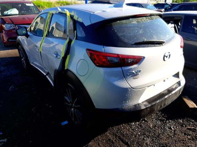 Zdjęcie 3 z aukcji – 2016 MAZDA CX-3 GRAND z VIN JM1DKBD73G0120934