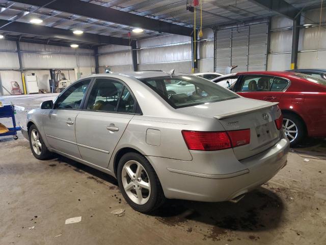 Photo 3 from auction – 2010 HYUNDAI SONATA SE with VIN 5NPEU4AFXAH623554