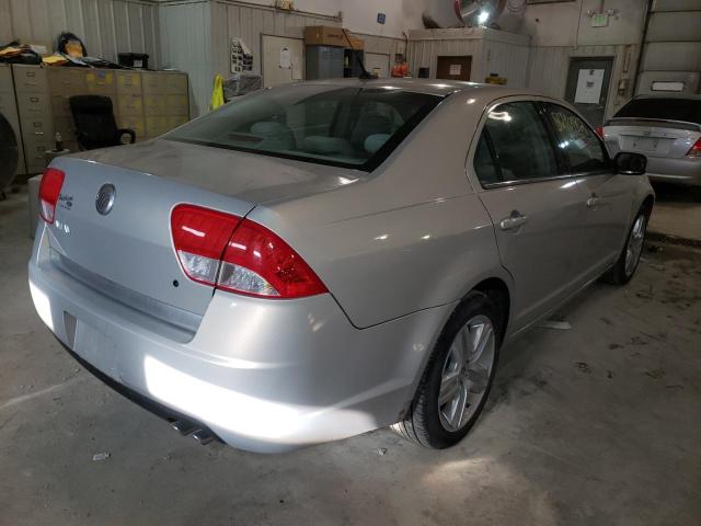 Photo 4 from auction – 2010 MERCURY MILAN with VIN 3MEHM0HA5AR664962