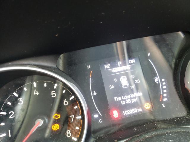Photo 8 from auction – 2018 JEEP COMPASS LA with VIN 3C4NJDBB8JT423809