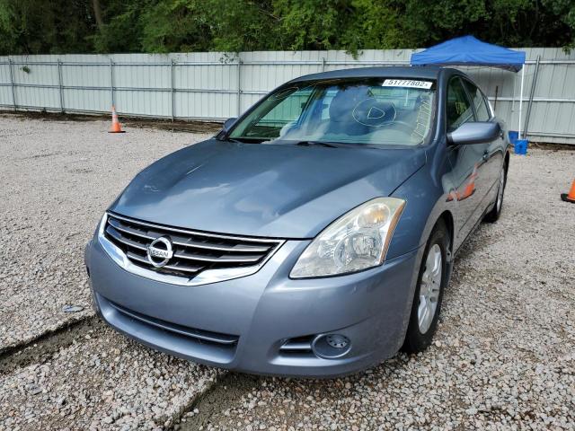 Photo 2 from auction – 2010 NISSAN ALTIMA BAS with VIN 1N4AL2AP0AC179049