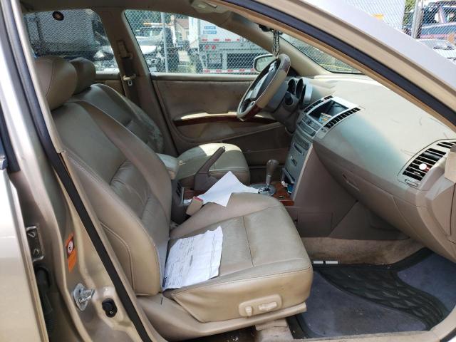 Photo 5 from auction – 2005 NISSAN MAXIMA SE with VIN 1N4BA41E85C818806