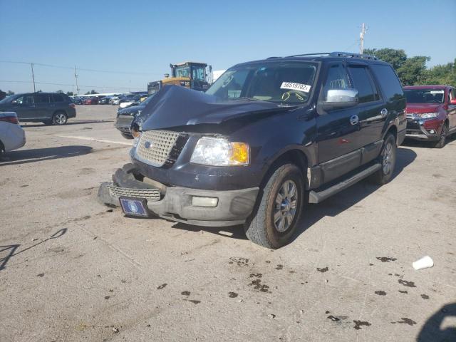 Photo 2 from auction – 2003 FORD EXPEDITION with VIN 1FMRU15WX3LC51797