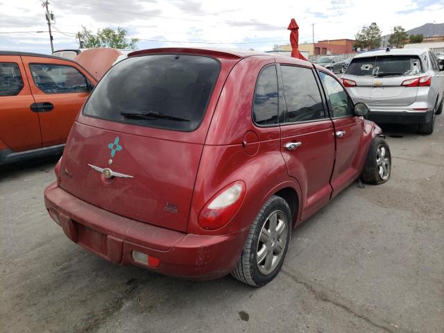 Photo 4 from auction – 2007 CHRYSLER PT CRUISER with VIN 3A8FY68B07T613057