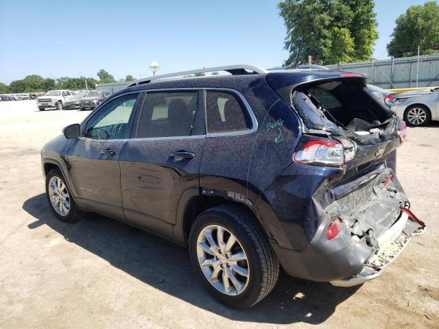 Photo 3 from auction – 2016 JEEP CHEROKEE L with VIN 1C4PJLDB5GW264427