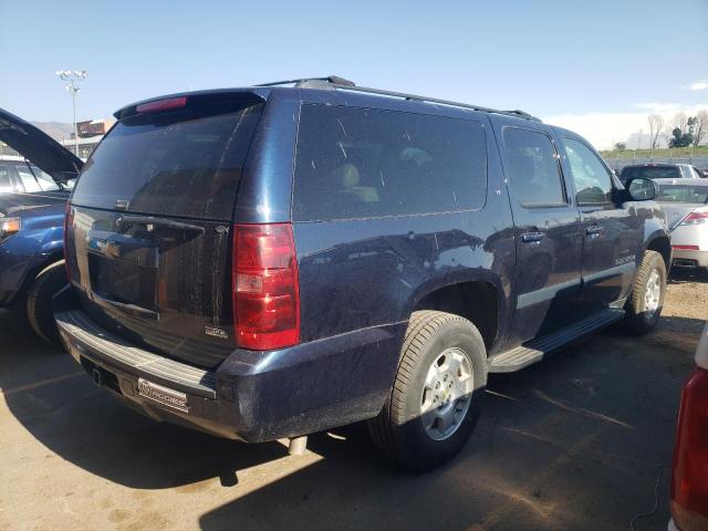 Photo 4 from auction – 2007 CHEVROLET SUBURBAN K with VIN 3GNFK16377G289676