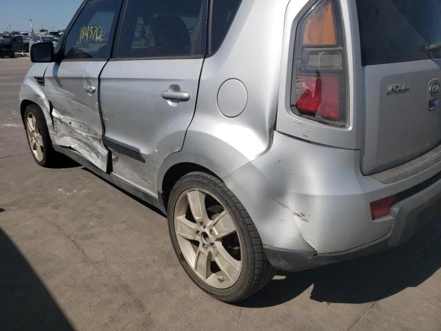 Photo 10 from auction – 2011 KIA SOUL + with VIN KNDJT2A21B7714978