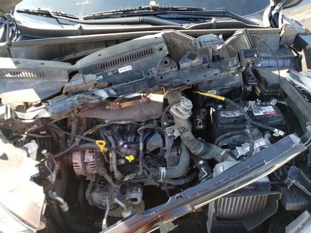 Photo 7 from auction – 2017 HYUNDAI TUCSON LIM with VIN KM8J33A26HU422402