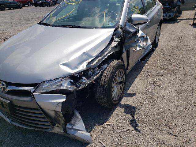 Photo 9 from auction – 2017 TOYOTA CAMRY with VIN 4T1BF1FK1HU648260