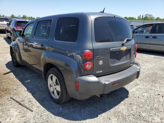 Photo 3 from auction – 2010 CHEVROLET HHR LS with VIN 3GNBAADB0AS536780