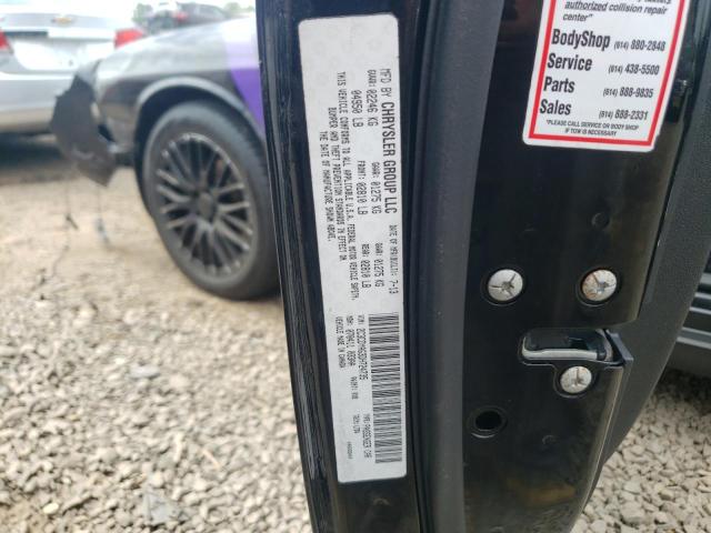 Photo 10 from auction – 2013 DODGE CHALLENGER with VIN 2C3CDYAG3DH724735