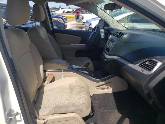 Photo 5 from auction – 2015 DODGE JOURNEY SX with VIN 3C4PDCBG3FT605172