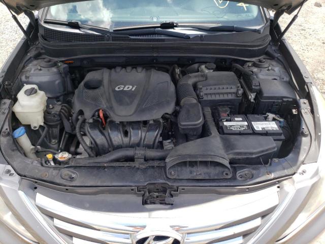 Photo 7 from auction – 2014 HYUNDAI SONATA SE with VIN 5NPEC4AC1EH841686