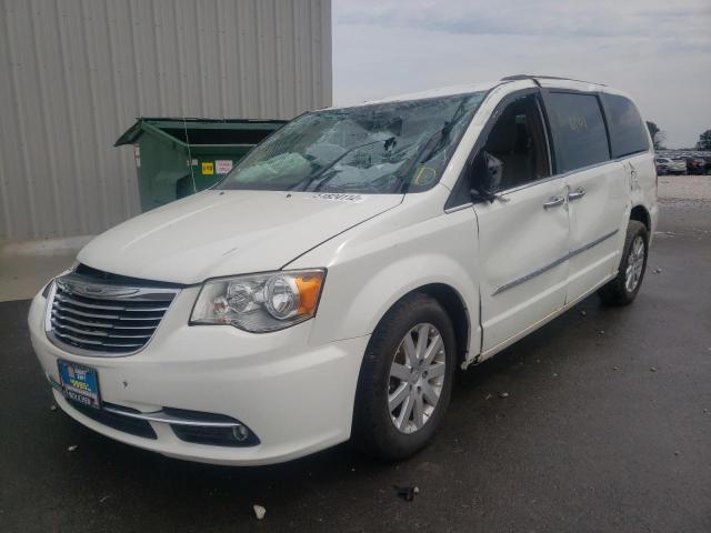 Photo 2 from auction – 2011 CHRYSLER TOWN & COU with VIN 2A4RR8DG1BR783240