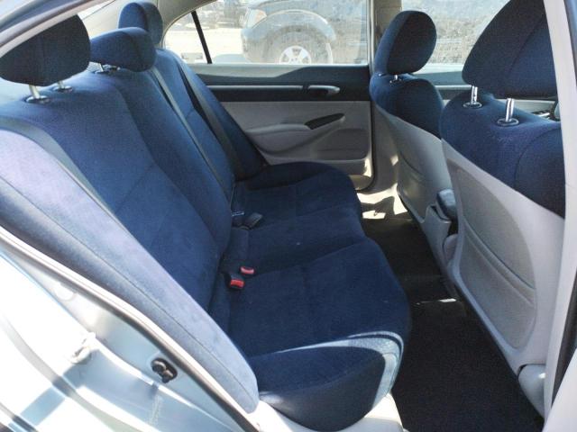 Photo 6 from auction – 2006 HONDA CIVIC HYBR with VIN JHMFA36296S024911