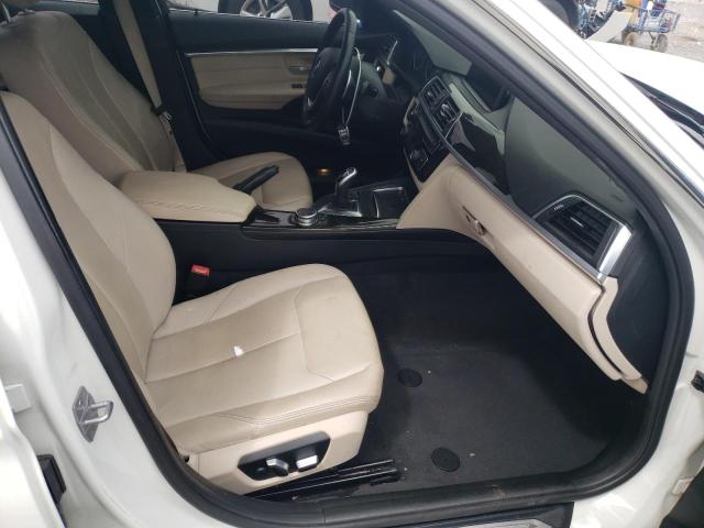 Photo 5 from auction – 2016 BMW 328 I SULE with VIN WBA8E9G50GNT81904