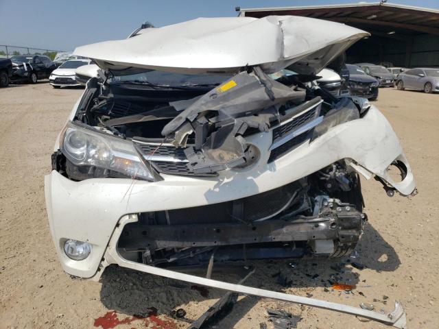 Photo 9 from auction – 2015 TOYOTA RAV4 LIMIT with VIN 2T3YFREV7FW191799