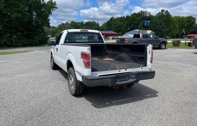 Photo 3 from auction – 2009 FORD F150 with VIN 1FTRF12W09KB89490