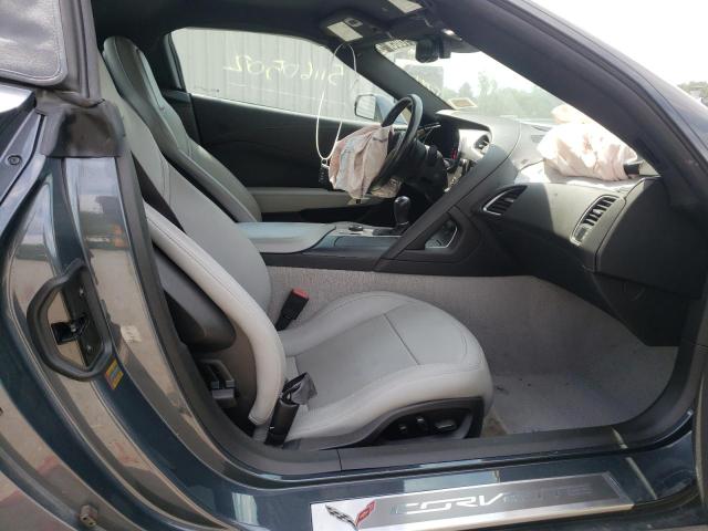 Photo 5 from auction – 2014 CHEVROLET CORVETTE S with VIN 1G1YC3D74E5113875