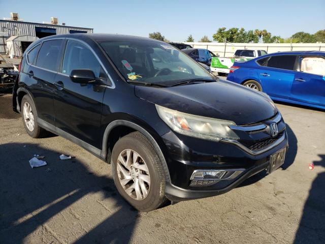 HONDA CR-V EX 2015 with VIN 2HKRM3H55FH560072 - Photo from auction