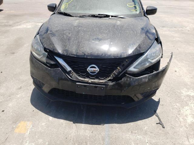 Photo 9 from auction – 2016 NISSAN SENTRA S with VIN 3N1AB7AP8GL665702