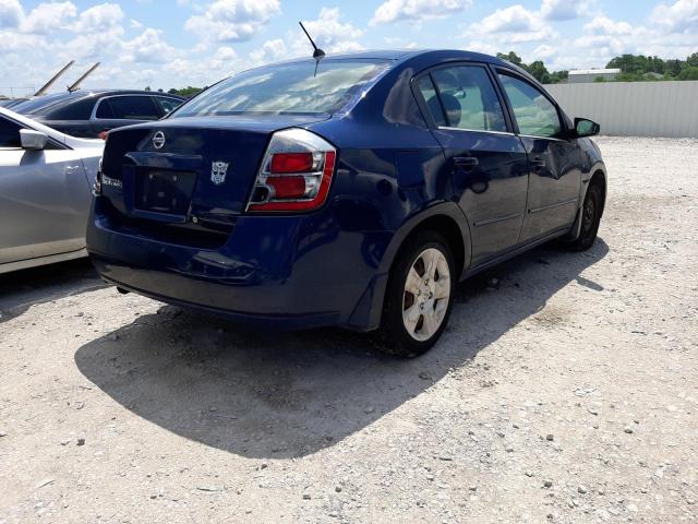 Photo 4 from auction – 2008 NISSAN SENTRA 2.0 with VIN 3N1AB61E68L681634