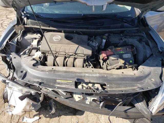 Photo 7 from auction – 2013 NISSAN SENTRA S with VIN 3N1AB7AP6DL753370