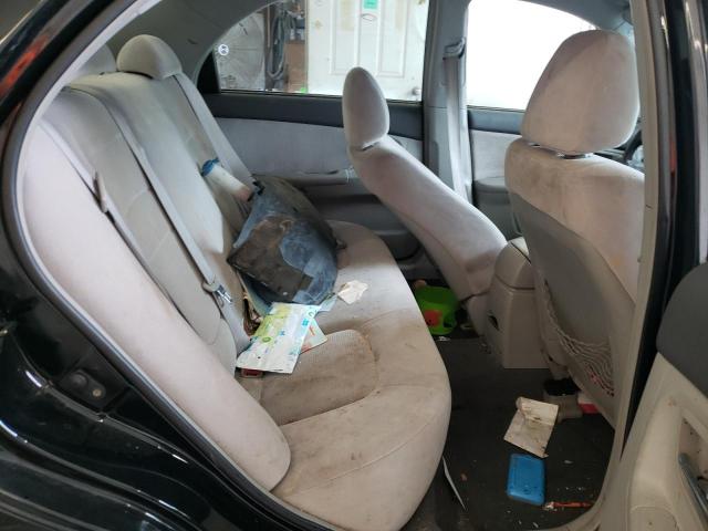 Photo 6 from auction – 2007 KIA SPECTRA EX with VIN KNAFE121875377077
