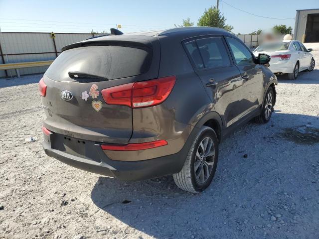 Photo 4 from auction – 2014 KIA SPORTAGE B with VIN KNDPB3ACXE7648009