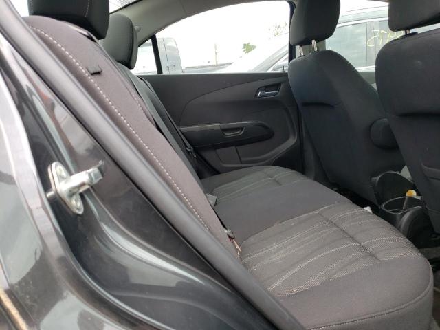 Photo 6 from auction – 2014 CHEVROLET SONIC LT with VIN 1G1JC5SH6E4212163