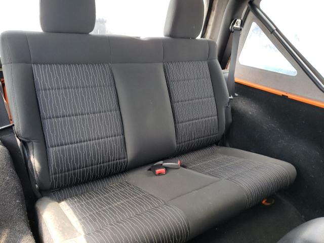 Photo 6 from auction – 2012 JEEP WRANGLER S with VIN 1C4AJWAG7CL283029