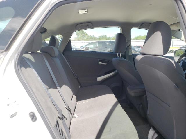 Photo 6 from auction – 2011 TOYOTA PRIUS with VIN JTDKN3DU1B1365633