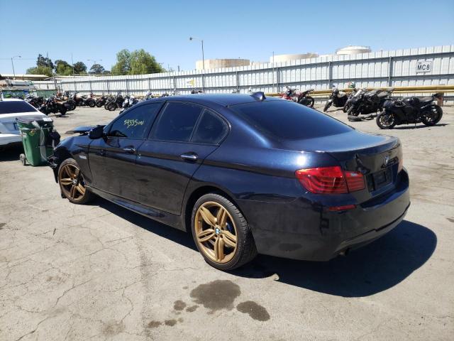 Photo 3 from auction – 2014 BMW 535 I with VIN WBA5B1C54ED476746