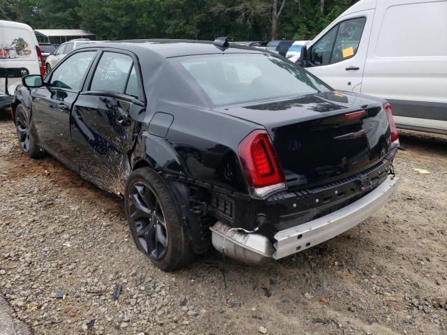 Photo 3 from auction – 2021 CHRYSLER 300 S with VIN 2C3CCABG9MH545544