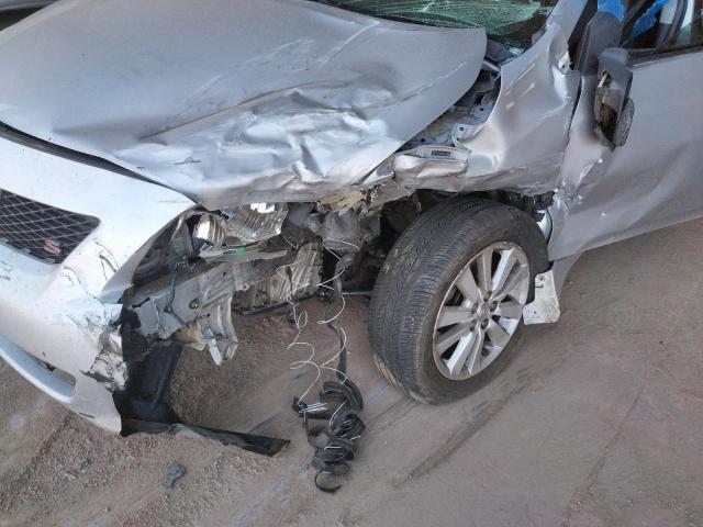 Photo 9 from auction – 2010 TOYOTA COROLLA BA with VIN 2T1BU4EE4AC443607