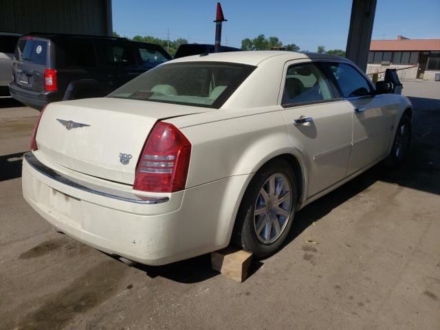 Photo 4 from auction – 2007 CHRYSLER 300C with VIN 2C3KA63H37H871897