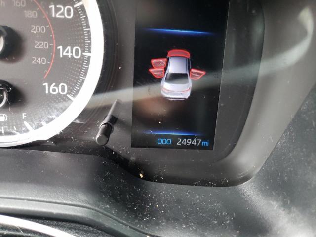 Photo 8 from auction – 2021 TOYOTA COROLLA SE with VIN 5YFS4MCE2MP062233