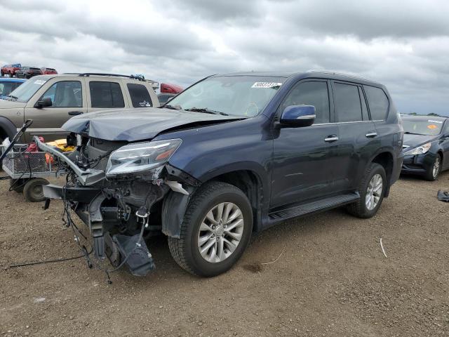 Photo 2 from auction – 2020 LEXUS GX 460 PRE with VIN JTJAM7BX1L5264036