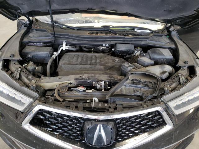 Photo 7 from auction – 2017 ACURA MDX TECHNO with VIN 5FRYD4H5XHB002901
