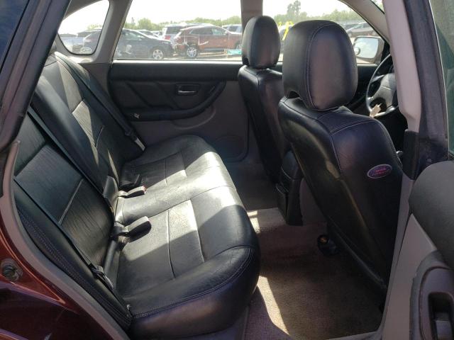 Photo 6 from auction – 2000 SUBARU LEGACY OUT with VIN 4S3BE6867Y7203668
