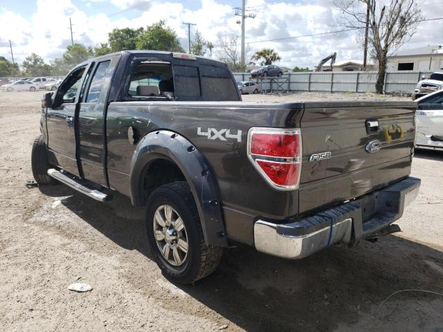 Photo 3 from auction – 2009 FORD F150 SUPER with VIN 1FTPX14V89KA71745