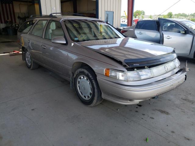 MERCURY SABLE GS 1995 with VIN 1MELM58U7SG606300 - Photo from auction