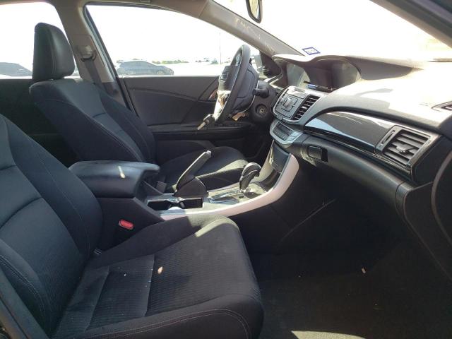 Photo 5 from auction – 2015 HONDA ACCORD SPO with VIN 1HGCR2F55FA041083