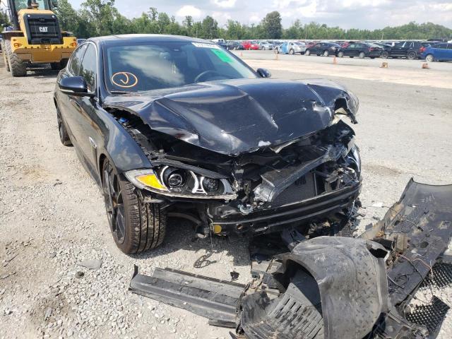 Photo 9 from auction – 2013 JAGUAR XF with VIN SAJWA0E73D8S65694