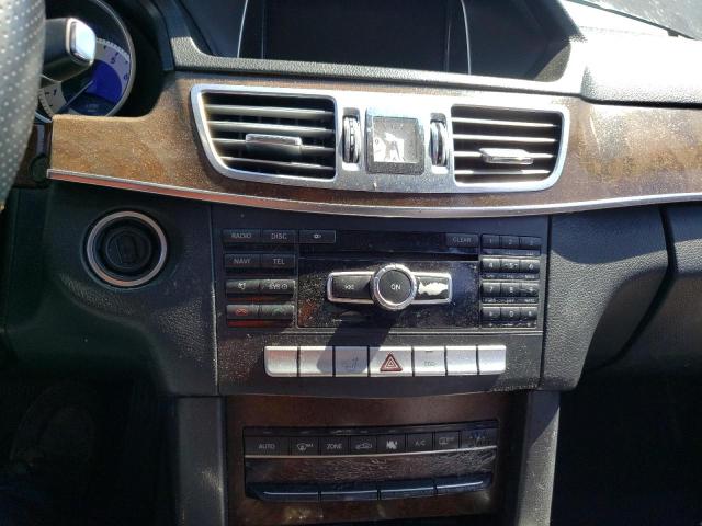 Photo 9 from auction – 2014 MERCEDES-BENZ E 350 with VIN WDDHF5KB1EA892232