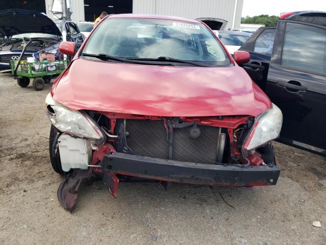 Photo 9 from auction – 2012 TOYOTA COROLLA BA with VIN 2T1BU4EE7CC897031